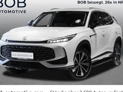 Gebraucht MG HS Luxury 272 PS (200 kW) 2025 Weiß SUV