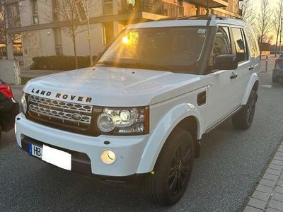 Land Rover Discovery 4