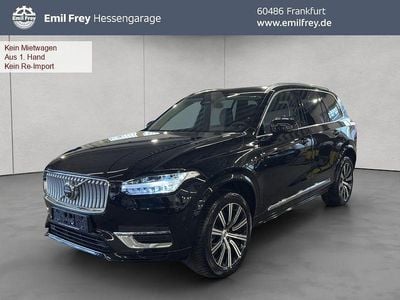 Schwarz Gebraucht 2024 Volvo XC90 Plus SUV | 54.800 € (Guter Preis)