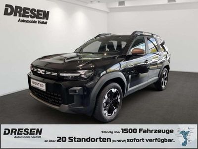 Perlmuttschwarz Neu 2025 Dacia Bigster Extreme SUV | 34.575 € (Etwas zu teuer)