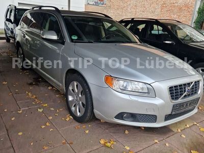 gebraucht Volvo V70 D5 AWD Standheizung/Automatic/AHK/TÜV NEU