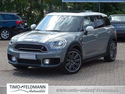 Mini Cooper S Countryman