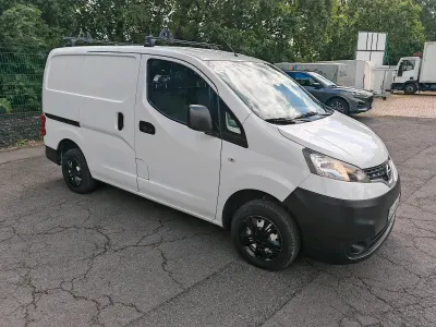 Gebraucht Nissan NV200