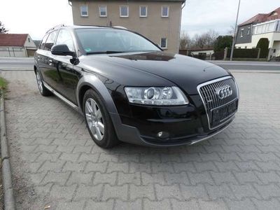 gebraucht Audi A6 Allroad 3.0 TDI Navi Klima Leder Sitzheiz. Al