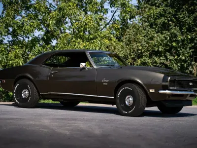Occasion Chevrolet Camaro SS 300 ch (220 kW) 1968 Coupé