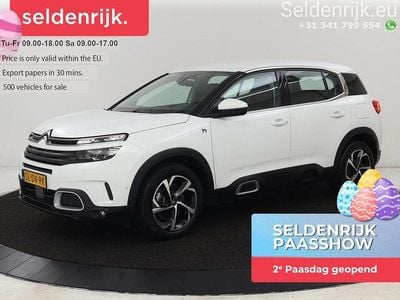 Gebraucht Citroën C5 Aircross Business Class 181 PS (133 kW) 2020 Weiß SUV
