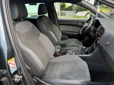 Gebraucht Seat Ateca XCELLENCE 150 PS (110 kW) 2020 Grau SUV