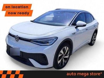 Gebraucht VW ID.5 Pro Performance 150 kW (204 PS) 2023 Weiß SUV