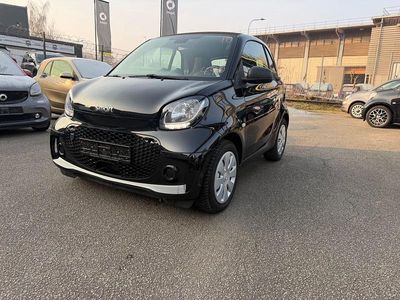 Gebraucht Smart ForTwo Coupé 60 kW (82 PS) 2023 Schwarz Coupé
