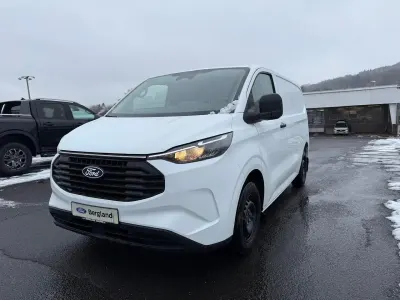 Nouvelle Ford Transit Custom Trend 232 ch (170 kW) 2026 Blanc Van