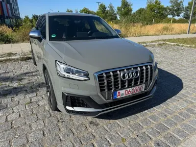 Gebraucht Audi SQ2