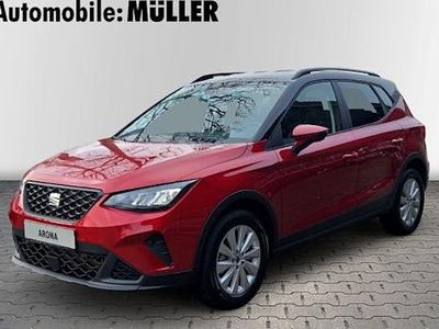 Neu Seat Arona Style 115 PS (84 kW) 2025 Rot SUV