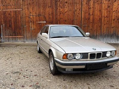 Andere farben Gebraucht 1988 BMW 535 Basis Limousine | 10.500 €