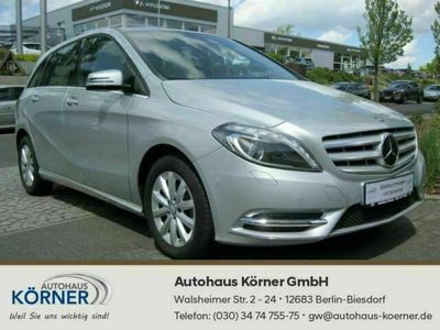 Mercedes B180 Edition 1 Gebraucht 22 Autouncle