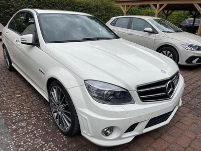 Mercedes C63 AMG