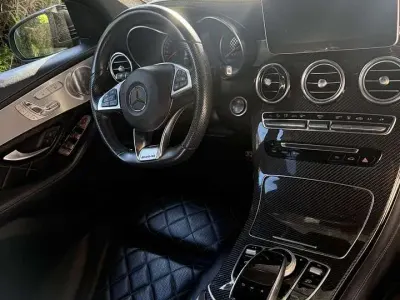 Gebraucht Mercedes GLC43 AMG AMG 367 PS (269 kW) 2019 SUV