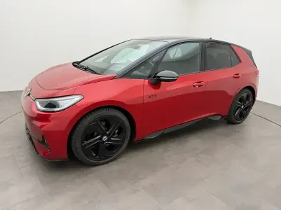 Gebraucht VW ID.3 GTX 210 kW (286 PS) 2024 Rot Kleinwagen