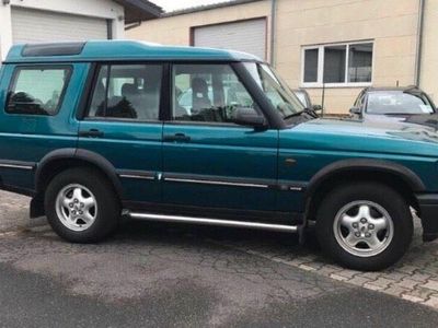 gebraucht Land Rover Discovery 2 