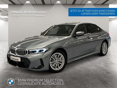 Gebraucht BMW 330 Comfort Edition 245 PS (180 kW) 2025 Grau Limousine