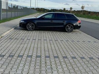 gebraucht Audi A4 Kombi Ambition 2.0 TDI
