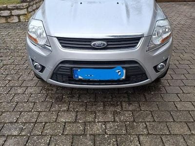 Silber Gebraucht 2012 Ford Kuga SUV | 5.300 € (Guter Preis)