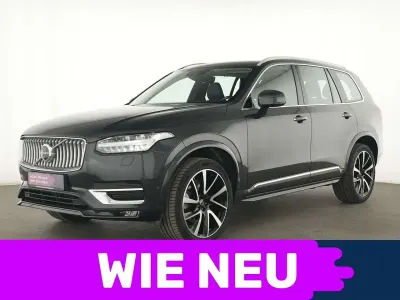Gebraucht Volvo XC90 Inscription 235 PS (172 kW) 2022 Savile grey SUV