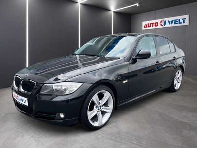 gebraucht BMW 320 i Lim. Automatik Klima AUX LEDER ALU