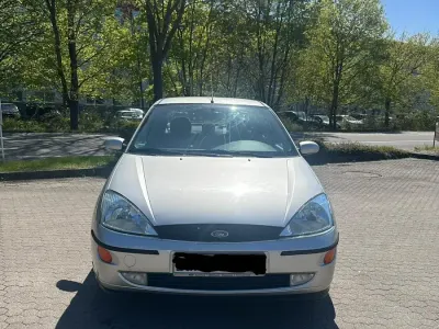 Gebraucht Ford Focus