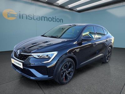 Gebraucht Renault Arkana 158 PS (116 kW) 2022 Schwarz SUV