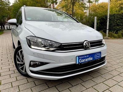 Silber Gebraucht 2018 VW Golf Sportsvan Join Van / Kleinbus | 13.700 € (Fairer Preis)