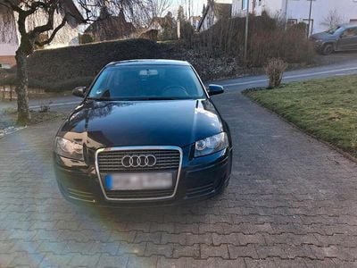 Gebraucht Audi A3 105 PS (77 kW) 2006 Blau Kleinwagen