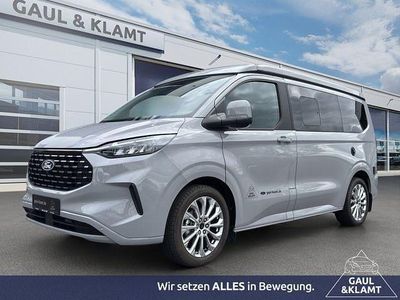 Usata Ford Tourneo Custom Nugget 170 CV (125 kW) 2025 Grigio Furgone