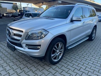 gebraucht Mercedes GL350 GL 350 GL -KlasseBlueTec 4Matic,PANO,VOL