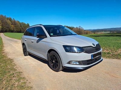 Brugt Skoda Fabia Monte Carlo 116 HK (85 kW) 2017 Grå Stationcar