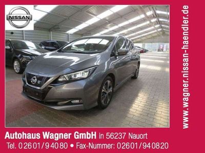 gebraucht Nissan Leaf Tekna,1.Hand,Top-Zust.,Garantie bis 08/2026