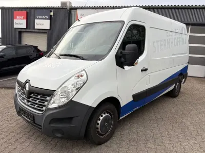 Gebraucht Renault Master