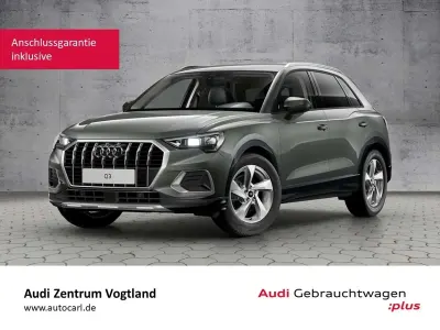 Gebraucht Audi Q3 Advanced Plus 150 PS (110 kW) 2025 Chronosgrau metallic SUV