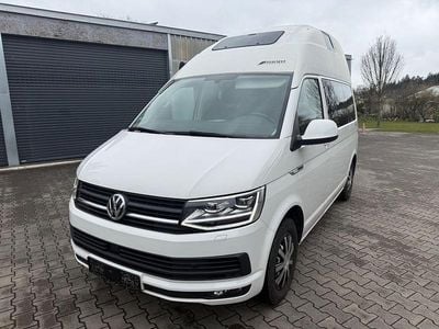 Usata VW T6 California 150 CV (110 kW) 2017 Bianco Furgone