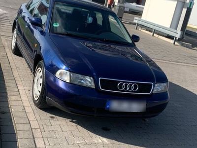 gebraucht Audi A4 b5 1998