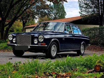 Blau Gebraucht 1969 Volvo 164 Limousine | 12.850 €