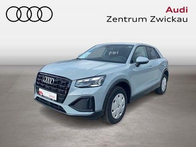 Gebraucht Audi Q2 Advanced Plus 150 PS (110 kW) 2025 Pfeilgrau perleffekt SUV