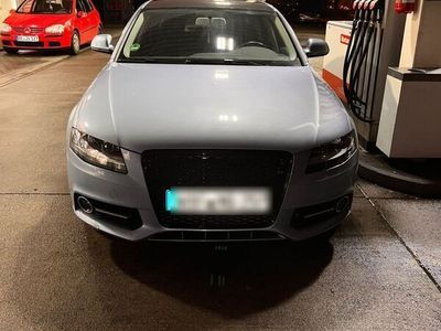 gebraucht Audi A4 b8