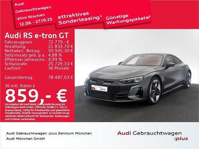 Audi RS e-tron GT