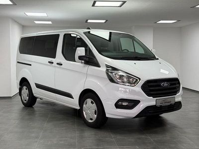 Gebraucht Ford Transit Custom Trend 105 PS (77 kW) 2020 Weiß Kombi