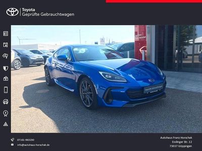 Subaru BRZ