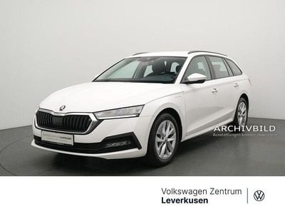 Gebraucht Skoda Octavia Ambition 204 PS (150 kW) 2023 Schwarz Kombi