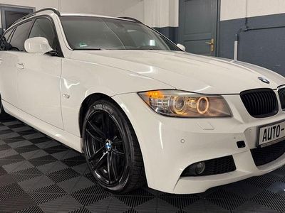 Gebraucht BMW 320 M Sport 177 PS (130 kW) 2009 Weiß Kombi
