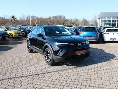 Gebraucht Opel Mokka Elegance 101 PS (74 kW) 2024 Schwarz SUV