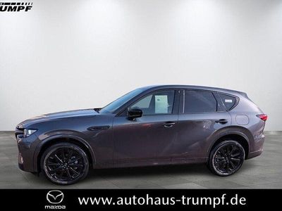 Usata Mazda CX-60 Homura-Line 254 CV (186 kW) 2025 Grigio SUV