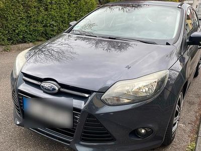 Gebraucht Ford Focus 125 PS (91 kW) 2011 Limousine